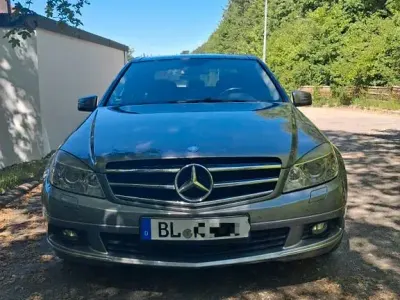 Gebraucht Mercedes C350 Avantgarde 292 PS (214 kW) 2008 Limousine