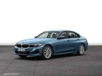 Arctic race blue metallic Gebraucht 2025 BMW 318 Comfort Edition Limousine | 36.934 € (Guter Preis)