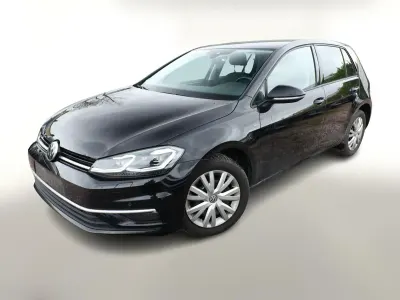 Gebraucht VW Golf VII Join 116 PS (85 kW) 2019 Deep black perleffekt Limousine