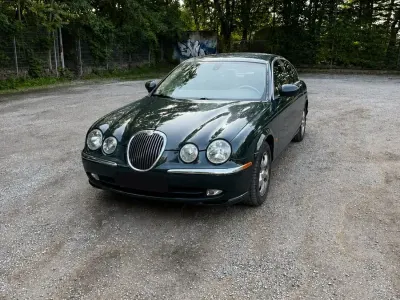 Brugt Jaguar S-Type
