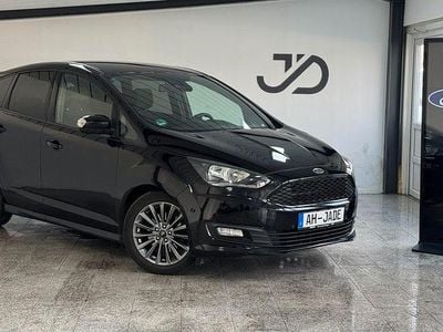 Gebraucht Ford C-MAX Sport 150 PS (110 kW) 2018 Schwarz Van / Kleinbus
