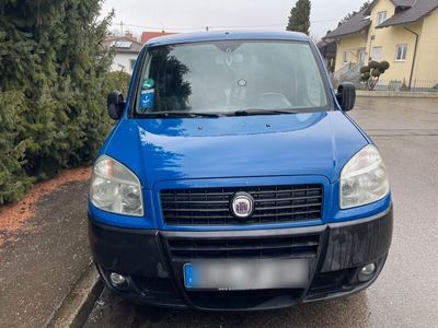 gebraucht Fiat Doblò **1.4 TÜV Neu TOP**