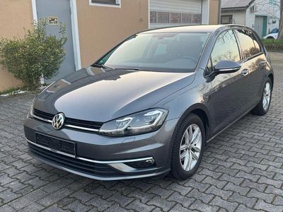 Second-hand VW Golf VII 116 CP (85 kW) 2018 Gri Berlinǎ