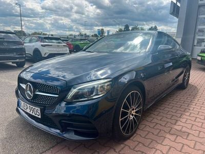 Mercedes C400