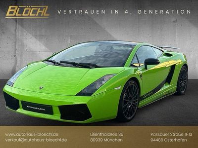 Gebraucht Lamborghini Gallardo 530 PS (389 kW) 2008 Grau Coupé