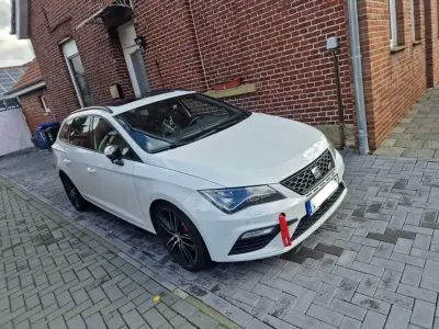 Używany Seat Leon