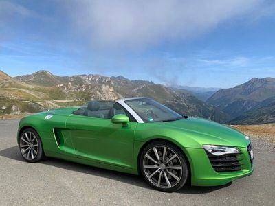 Audi R8 Spyder