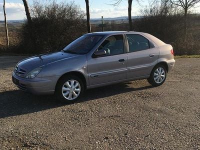 Gebraucht Citroën Xsara 109 PS (80 kW) 2003 Blau Kombi