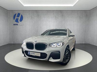 Gebraucht BMW X4 M Sport 184 PS (135 kW) 2019 Weiß SUV