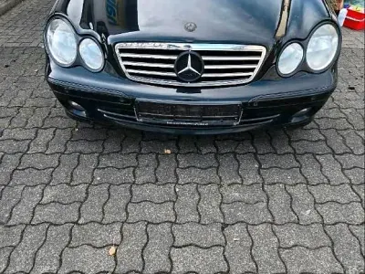 Gebraucht Mercedes C200 Elegance 163 PS (119 kW) 2007 Kombi