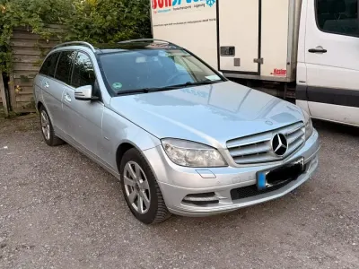 Gebraucht Mercedes C250