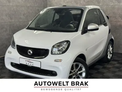 Gebraucht Smart ForTwo Cabrio