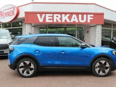 Käytetty Ford Explorer Premium 210 kW (286 HP) 2025 Sininen Katumaasturi