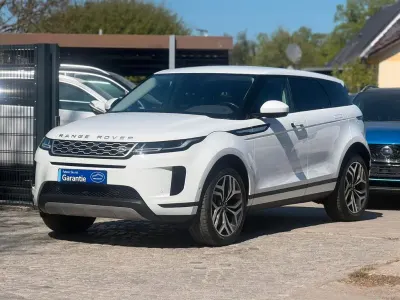 Gebraucht Land Rover Range Rover evoque SE 150 PS (110 kW) 2020 Fuji white SUV