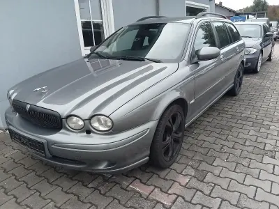 Gebraucht Jaguar X-type