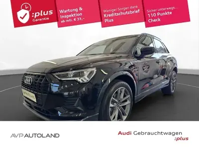 Gebraucht Audi Q3 Ambiente 150 PS (110 kW) 2025 Schwarz SUV