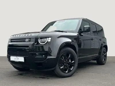 Neu Land Rover Defender Black Edition 249 PS (183 kW) 2026 Schwarz SUV