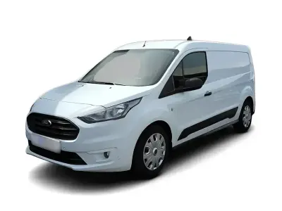 Gebraucht Ford Transit Connect 2024 Weiss Van / Kleinbus