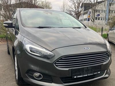 gebraucht Ford S-MAX S-MaxTitanium