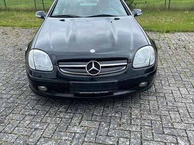 Mercedes SLK320