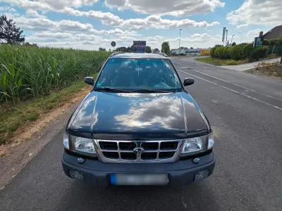 Gebraucht Subaru Forester