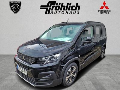 Peugeot e-Rifter