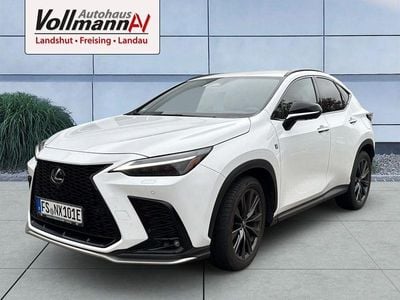 Lexus NX450h+