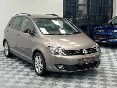 Gebraucht VW Golf Plus Cross Match 86 PS (63 kW) 2013 Braun Van / Kleinbus