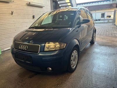 Audi A2