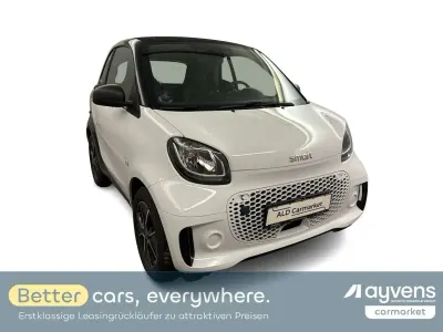 Gebraucht Smart ForTwo Coupé 60 kW (82 PS) 2023 Tridion sicherheitszelle in bl Coupé