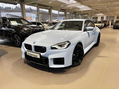 Usata BMW M2 Shadowline 460 CV (338 kW) 2025 Blu Coupé