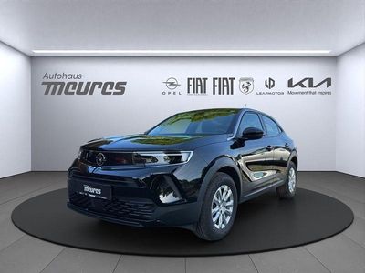 Gebraucht Opel Mokka Edition 131 PS (96 kW) 2021 Schwarz SUV