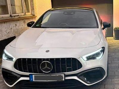 Mercedes CLA45 AMG Shooting Brake