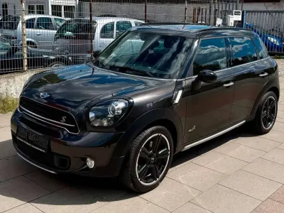 Gebraucht Mini Cooper S Countryman