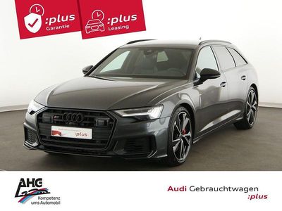 Daytonagrau perleffekt Gebraucht 2022 Audi S6 Ambiente Kombi | 48.979 € (Fairer Preis)