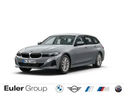 Gebraucht BMW 320 Sport Line 184 PS (135 kW) 2023 Grau Kombi