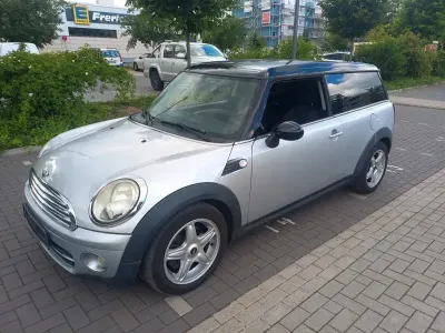 Gebraucht Mini Cooper D Clubman 109 PS (80 kW) 2007 Silber Kombi