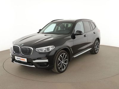 gebraucht BMW X3 xDrive 30i xLine, Benzin, 35.020 €