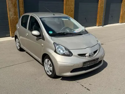Gebraucht Toyota Aygo