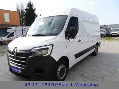 Gebraucht Renault Master 136 PS (100 kW) 2023 Weiß Van / Kleinbus