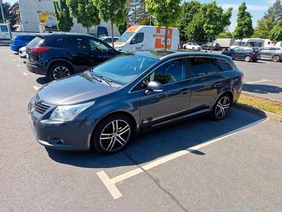 Gebraucht Toyota Avensis T2 2010 Kombi