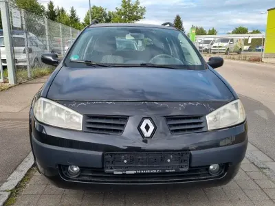 Gebraucht Renault Mégane GrandTour