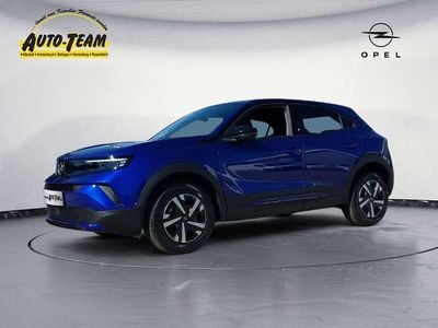 Kolibri blau Gebraucht 2025 Opel Mokka Edition SUV | 27.070 € (Fairer Preis)