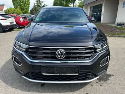 gebraucht VW T-Roc Sport Automatik ACC