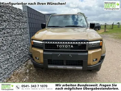 Gebraucht Toyota Land Cruiser