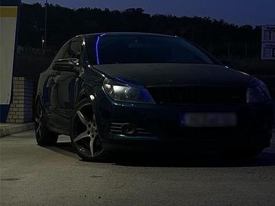 Gebraucht Opel Astra OPC 140 PS (102 kW) 2007 Grün Coupé