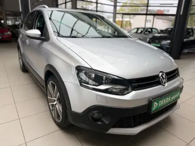 Gebraucht VW Polo Cross