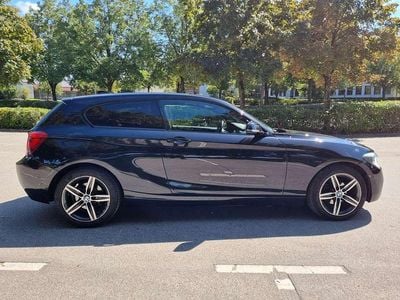 BMW 118 Coupé