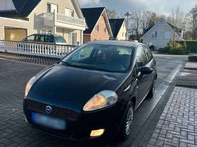 gebraucht Fiat Punto 