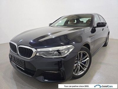 Gebraucht BMW 530e M Sport 184 PS (135 kW) 2018 Schwarz Limousine